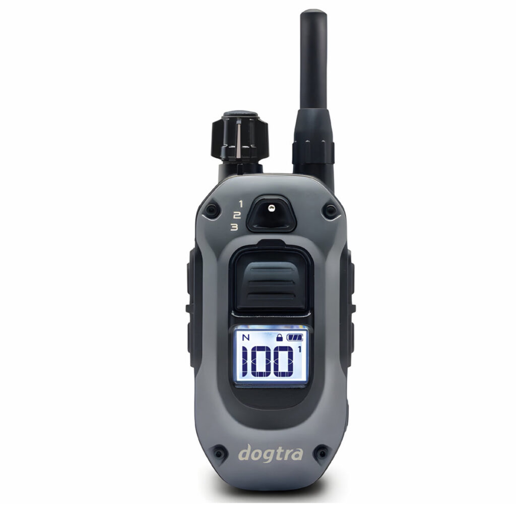 שלט חלופי מקורי לקולר Dogtra 640X (280X) ו-642X