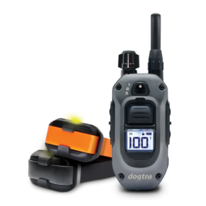 ערכת אילוף אלחוטית זוגית Dogtra 642X – דור חדש עם בוסט, פנס וצפצוף