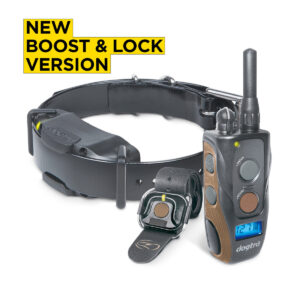 קולר אילוף Dogtra ARC 1200S FREE PLUS – שליטה ללא ידיים בטווח 1200 מ׳