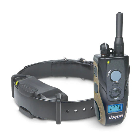קולר אילוף Dogtra ARC 1200S – הדגם המוביל, טווח 1200 מטר