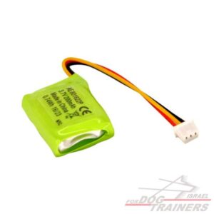 סוללה חלופית ליחידת הקולר Dogtra – סדרות IQ ו-640C