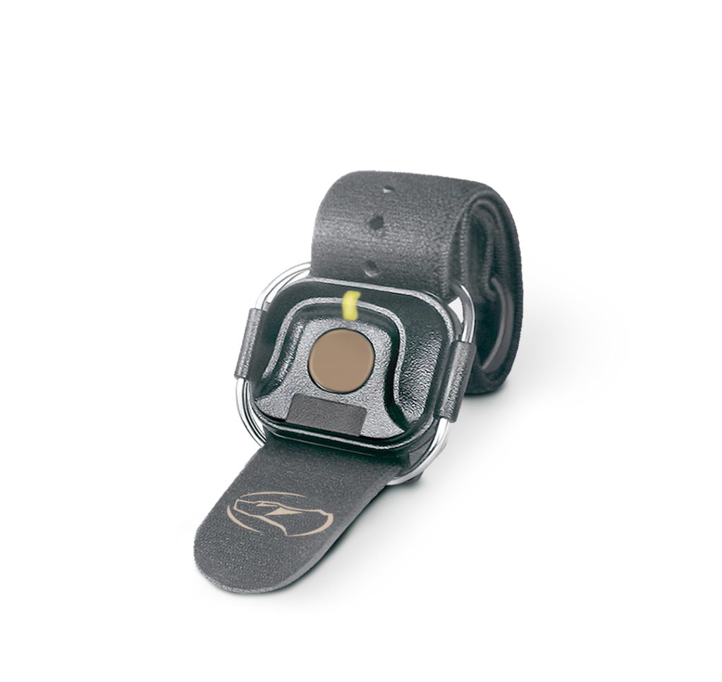 יחידת HANDSFREE SQUARE לשליטה אלחוטית ללא ידיים למערכות Dogtra