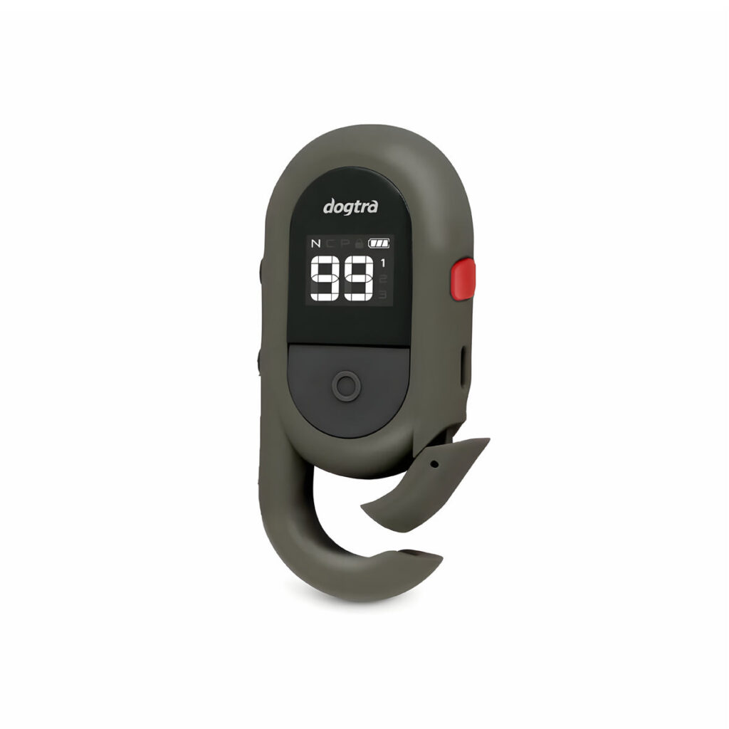 שלט חלופי מקורי לקולר Dogtra IQ Flex (CUE GEN2)