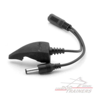 כבל מפצל טעינה לקולר Dogtra IQ Mini