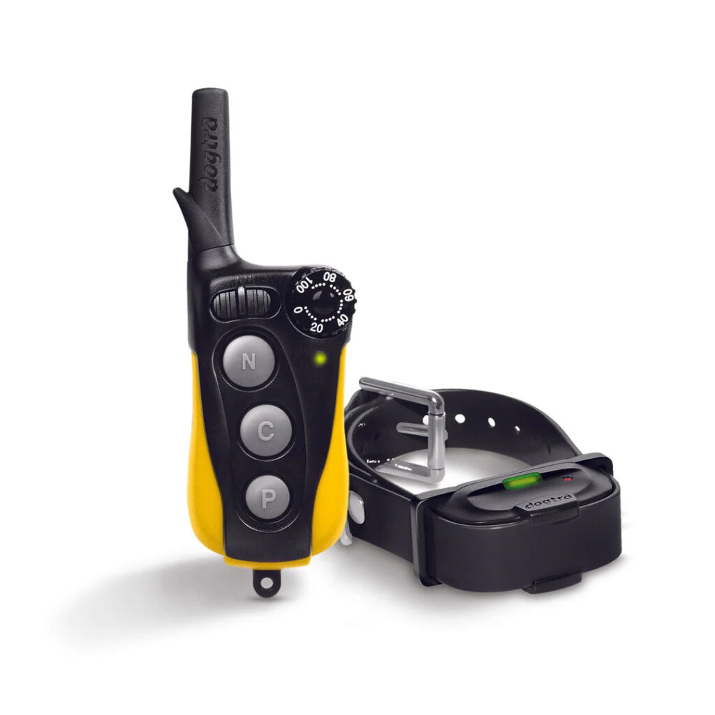 קולר אילוף Dogtra IQ Mini – הקטן ביותר, לכלבים זעירים מ-3.5 ק״ג