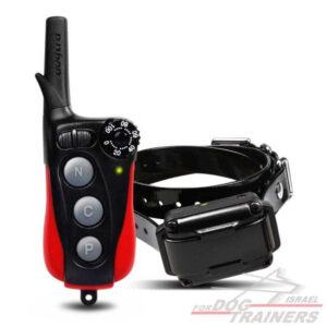 קולר אילוף Dogtra IQ Plus – לכלבים קטנים וגדולים, טווח 400 מ׳