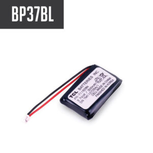 סוללה חלופית לקולרי אי-קולר 3.7V 300mAh