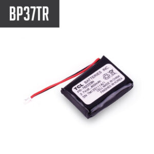 סוללת ליתיום חלופית לקולר E-Collar 3.7V 400mAh