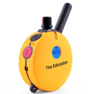 שלט חלופי למערכת E-Collar Educator ET-400/ET-402