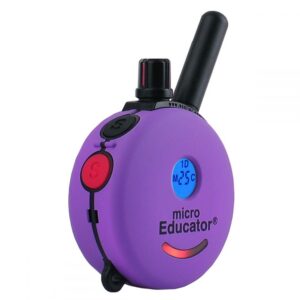 שלט חלופי למערכת E-Collar Micro Educator ME-300/ME-302