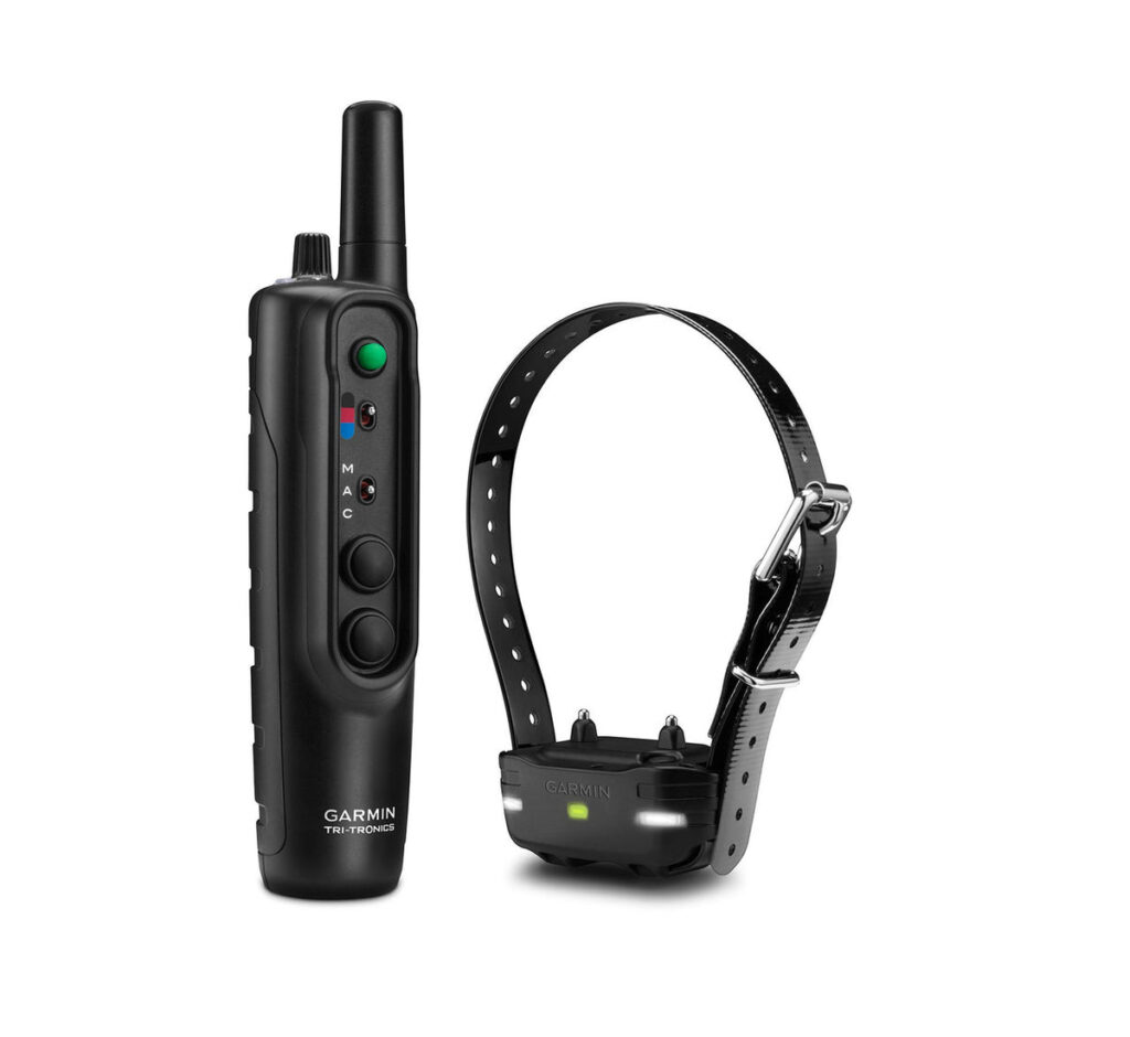 מערכת אילוף מקצועית Garmin PRO 550 עם טכנולוגיית Tri-Tronics