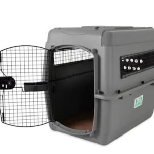 כלוב טיסה אמריקאי Petmate Sky Kennel דגם GIANT לכלבים ענקיים